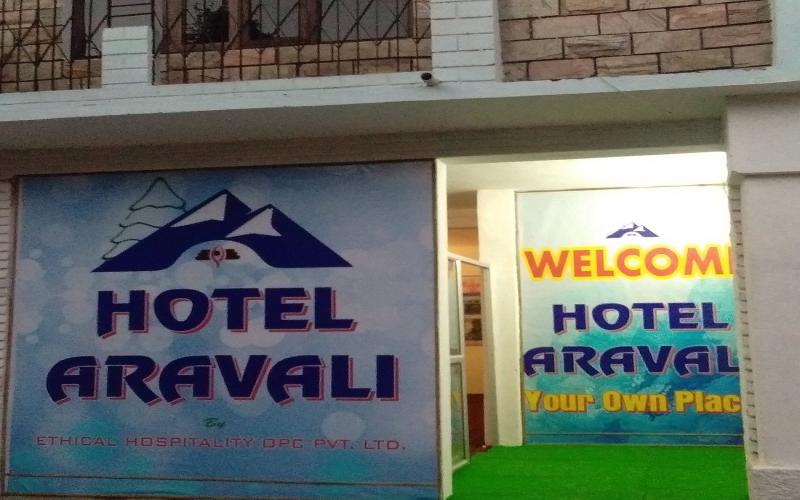 Hotel Aravali