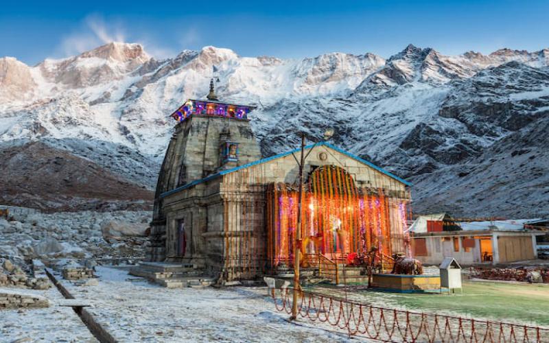 Badrinath kedarnath yatra