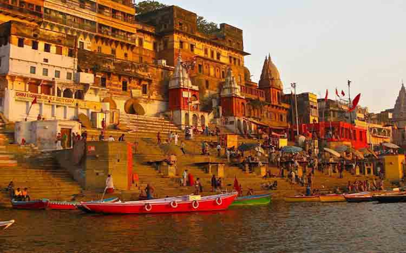 Varanasi and Khajuraho