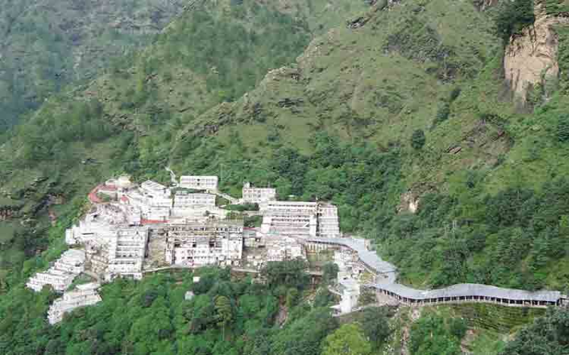 Mata Vaishno Devi Package By Helicopter 