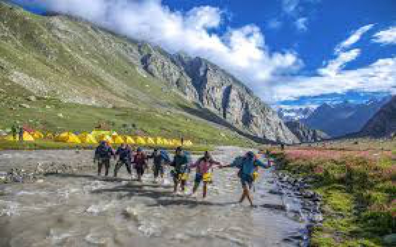 Hampta Pass Trek