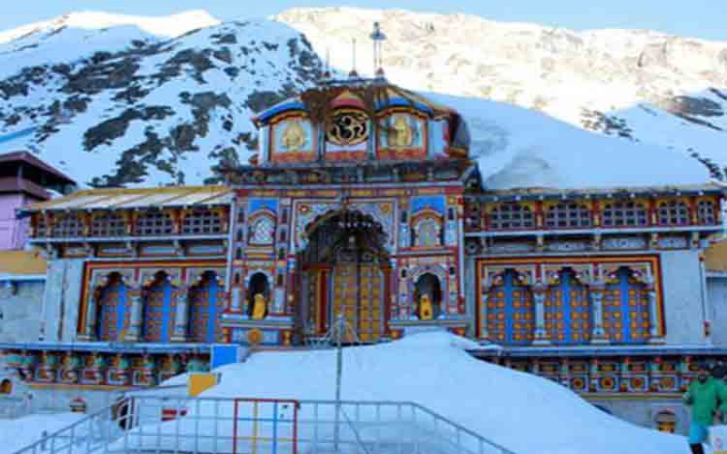 Badrinath kedarnath yatra