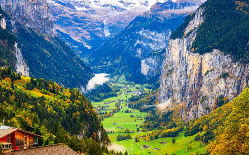 Amazing Switzerland