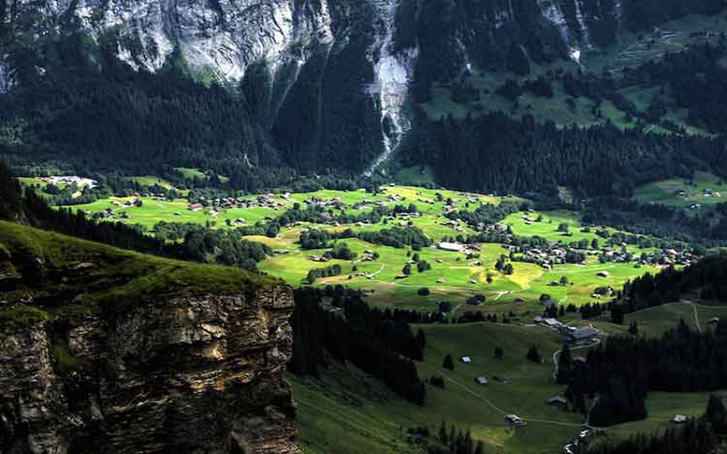 Amazing Switzerland