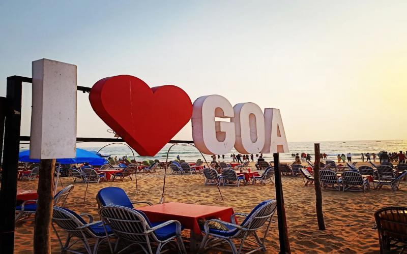 Fun-Filled Week in Goa