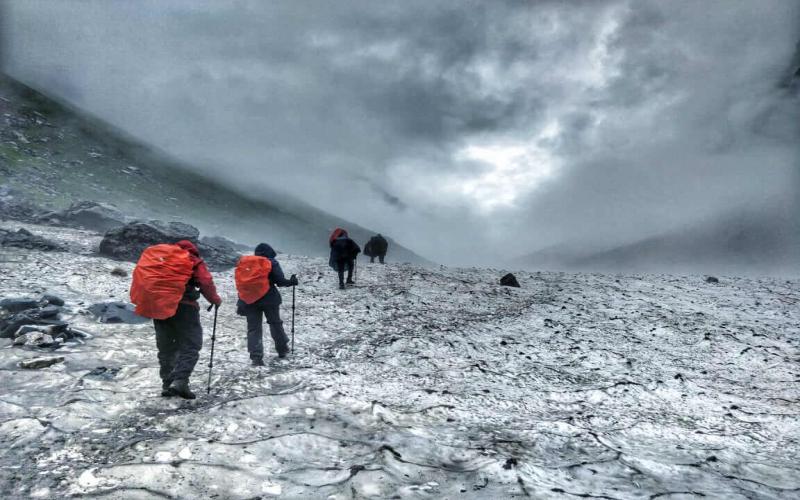 Hampta Pass Trek