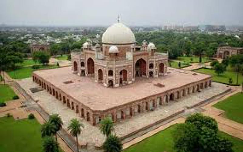 08 Day Golden Triangle Tour (Camel & Jeep Safari)