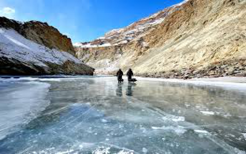 Journey to Ladakh