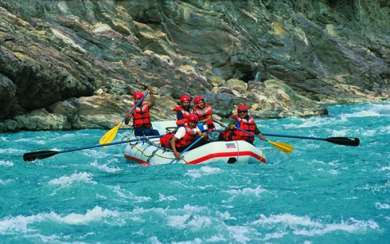 Uttarakhand Adventure Tour