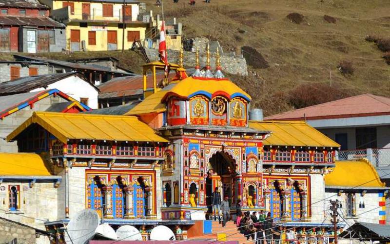 Badrinath kedarnath yatra