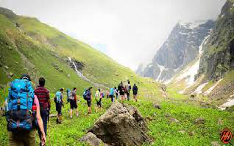 Hampta Pass Trek